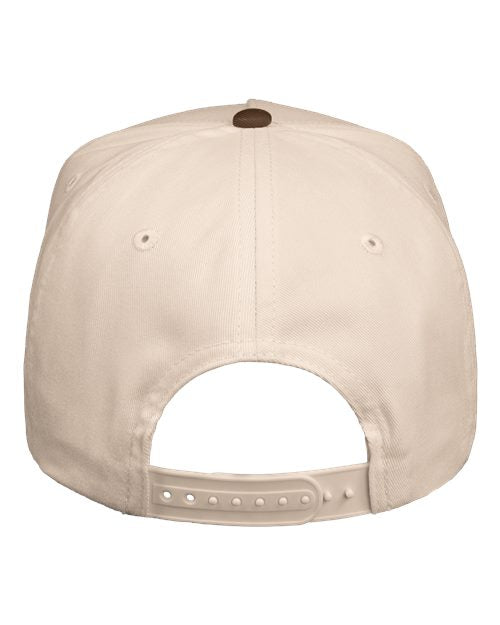 Valucap 8869 - Natural/ Brown Back