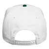 Valucap 8869 - White/ Forest Back