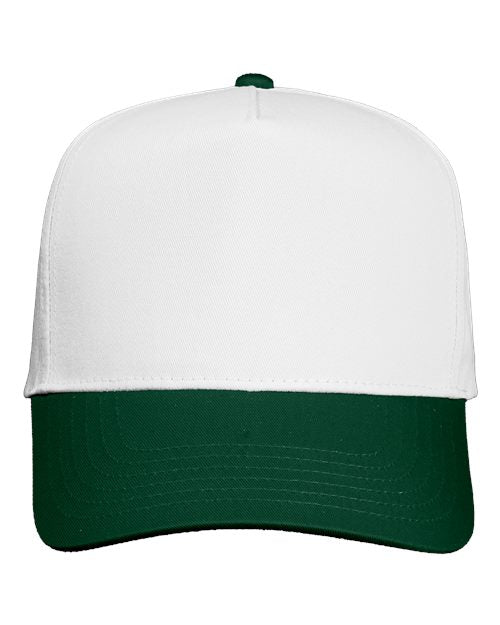 Valucap 8869 - White/ Forest