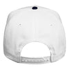 Valucap 8869 - White/ Navy Back
