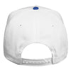 Valucap 8869 - White/ Royal Back