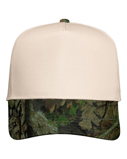 Valucap 8869 - Natural/ Mossy Oak Breakup