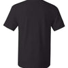 Hanes 5280 - Blacks & Grays - Black Back