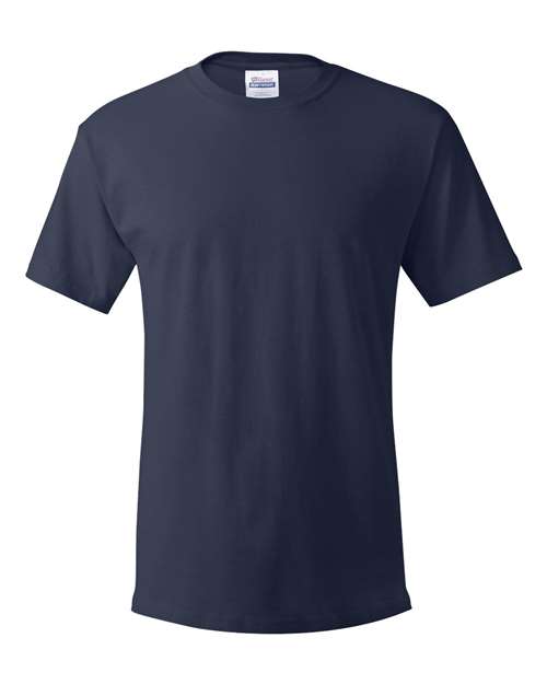 Hanes 5280 - Blues - Navy