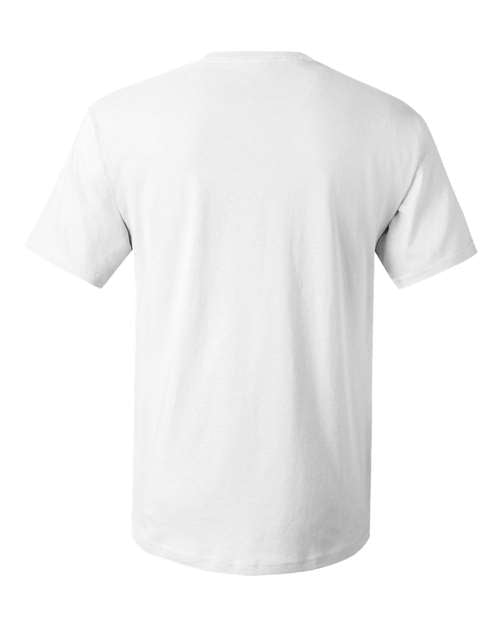 Hanes 5280 - Whites & Neutrals - White Back