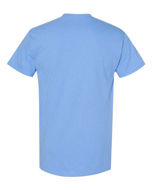 Gildan 5000 - Blues 1 - Carolina Blue Back