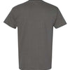 Gildan 5000 - Blacks & Grays - Charcoal Back