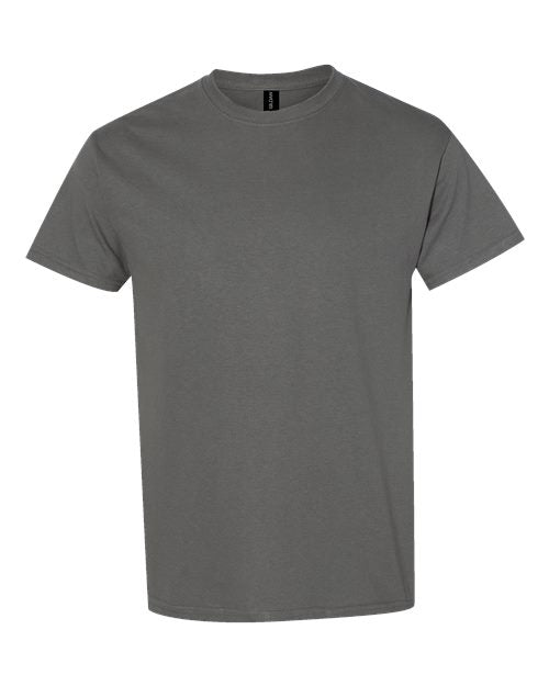 Gildan 5000 - Blacks & Grays - Charcoal