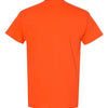 Gildan 5000 - Yellows & Oranges - Orange Back