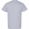Gildan 5000 - Other Colors 1 - Sport Grey Back