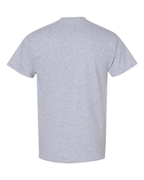 Gildan 5000 - Other Colors 1 - Sport Grey Back