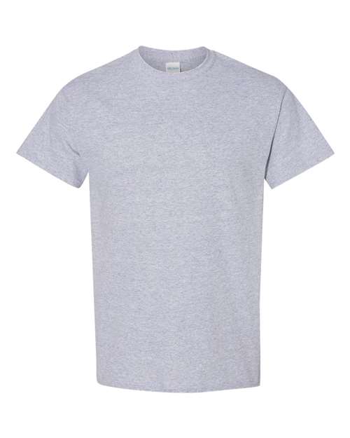 Gildan 5000 - Other Colors 1 - Sport Grey