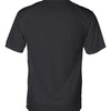 Badger 4120 - Blacks & Grays - Black Back