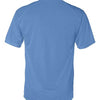 Badger 4120 - Blues - Columbia Blue Back