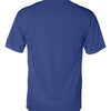 Badger 4120 - Blues - Royal Back