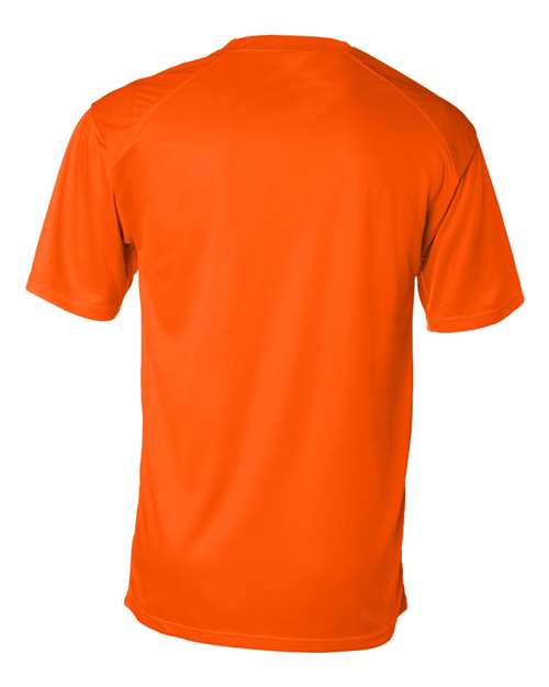 Badger 4120 - Yellows & Oranges - Safety Orange Back