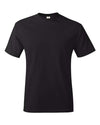Hanes 5250 - Blacks & Grays - Black