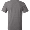 Hanes 5250 - Blacks & Grays - Charcoal Heather Back