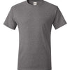 Hanes 5250 - Blacks & Grays - Charcoal Heather