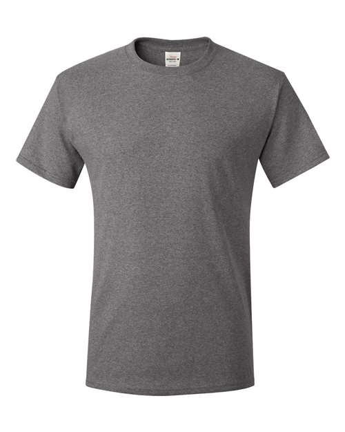 Hanes 5250 - Blacks & Grays - Charcoal Heather
