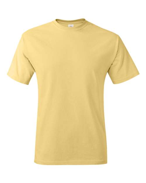 Hanes 5250 - Yellows & Oranges - Daffodil Yellow