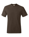 Hanes 5250 - Earth Tones - Dark Chocolate