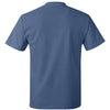 Hanes 5250 - Blues - Denim Blue Back