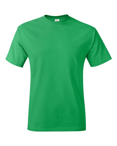 Hanes 5250 - Greens - Kelly Green