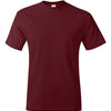 Hanes 5250 - Reds & Pinks - Maroon