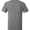 Hanes 5250 - Other Colors - Oxford Grey Back