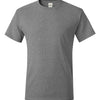 Hanes 5250 - Other Colors - Oxford Grey