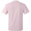 Hanes 5250 - Reds & Pinks - Pale Pink Back