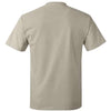 Hanes 5250 - Whites & Neutrals - Sand Back