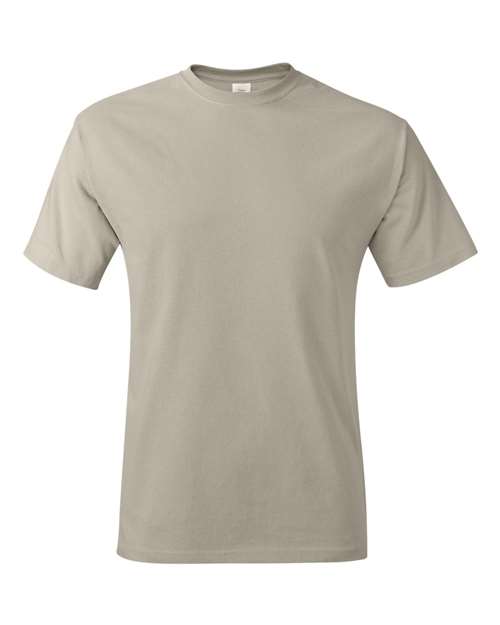 Hanes 5250 - Whites & Neutrals - Sand