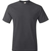 Hanes 5250 - Blacks & Grays - Smoke Grey
