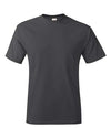 Hanes 5250 - Blacks & Grays - Smoke Grey