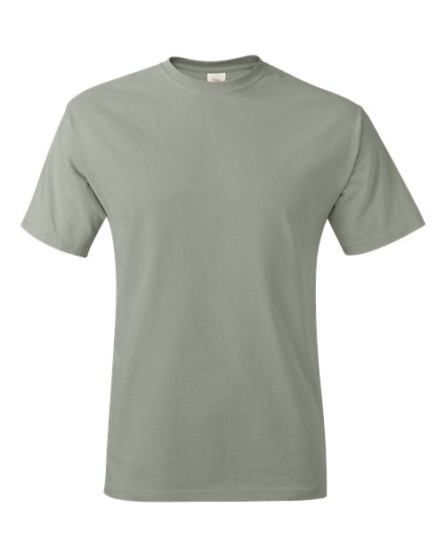 Hanes 5250 - Whites & Neutrals - Stonewashed Green
