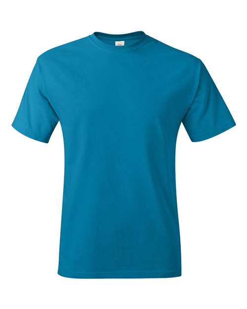 Hanes 5250 - Blues - Teal