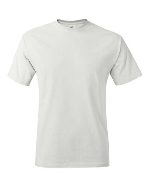 Hanes 5250 - Whites & Neutrals - White