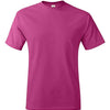 Hanes 5250 - Reds & Pinks - Wow Pink