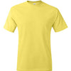 Hanes 5250 - Yellows & Oranges - Yellow