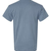 Gildan 2000 - Blues - Heather Indigo Back