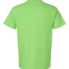 Gildan 2000 - Greens - Lime Back