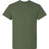Gildan 2000 - Greens - Military Green