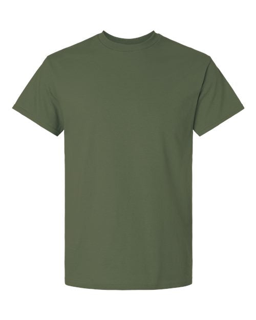 Gildan 2000 - Greens - Military Green