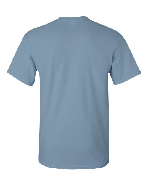 Gildan 2000 - Other Colors 2 - Stone Blue Back