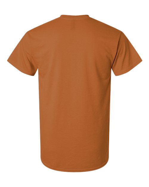 Gildan 2000 - Yellows & Oranges - Texas Orange Back