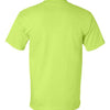 Bayside 5100 - Greens - Lime Green Back