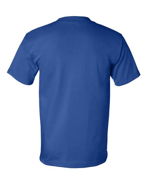 Bayside 5100 - Blues - Royal Blue Back