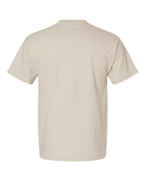 Hanes 5180 - Whites & Neutrals - Sand Back